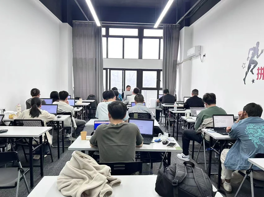 学习场景案例
